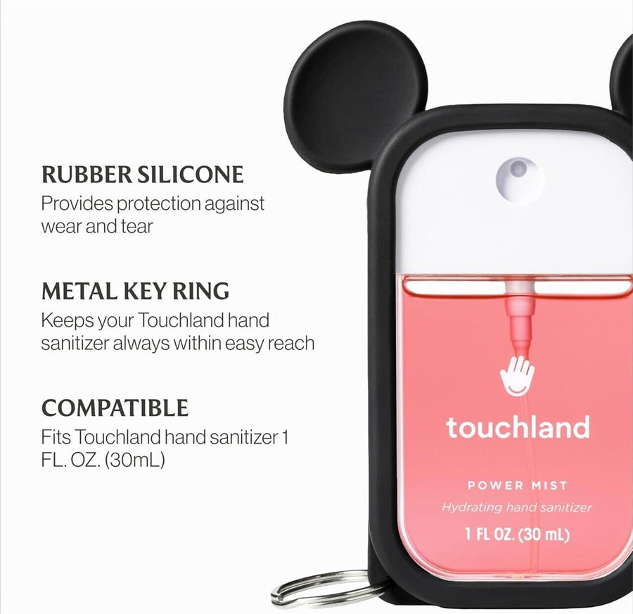 Touchland Mouse Sanitizer Holder