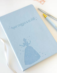 Thumbnail for Embossed Have Courage and Be Kind Journal