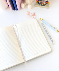 Thumbnail for Embossed Have Courage and Be Kind Journal