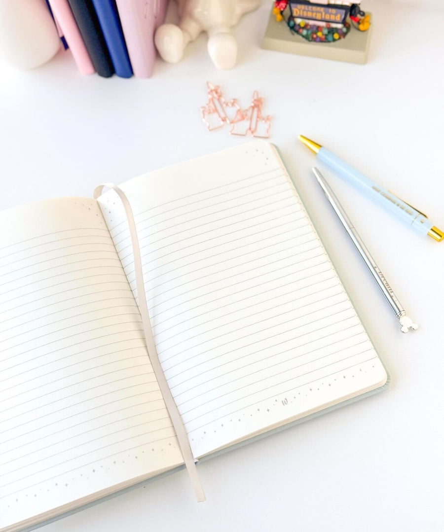 Embossed Have Courage and Be Kind Journal