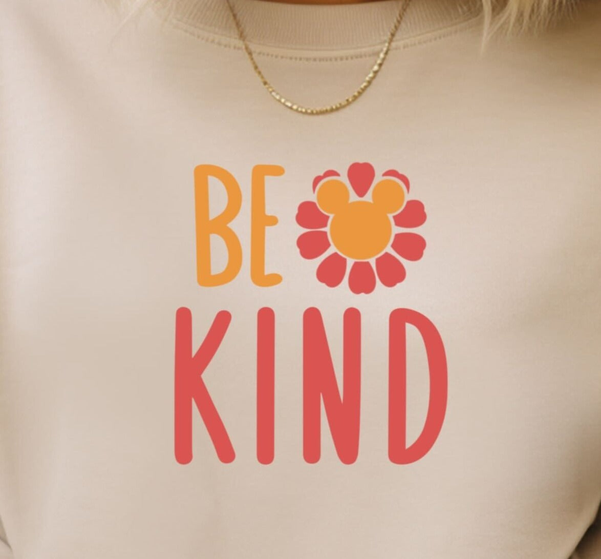 Sand Be Kind Crewneck