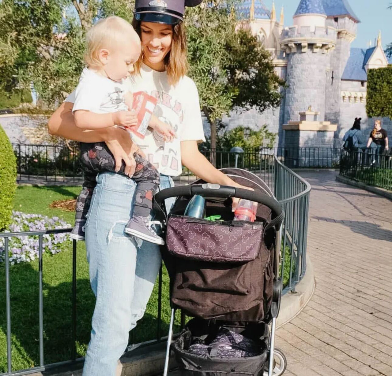 Universal Baby Stroller Organizer