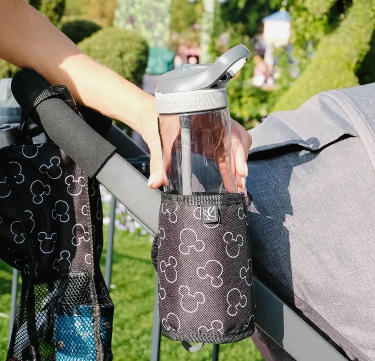 Cup N Stuff Cup Holder