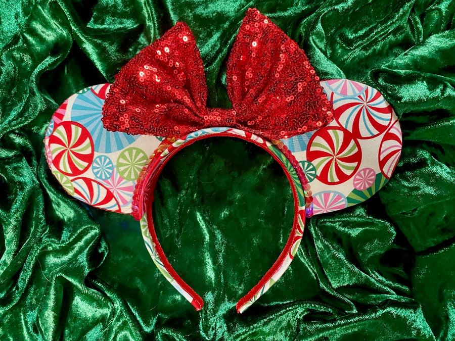 Peppermint Ears (Pre-order)