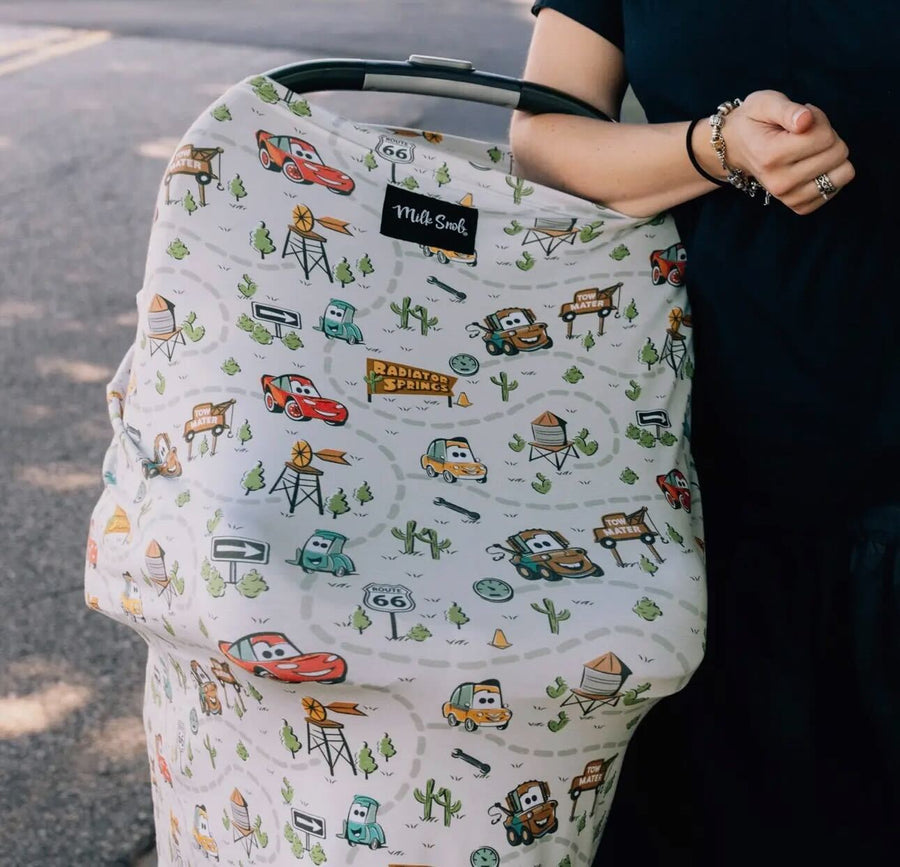 5-in-1 Multifunctional Milk Snob Cover