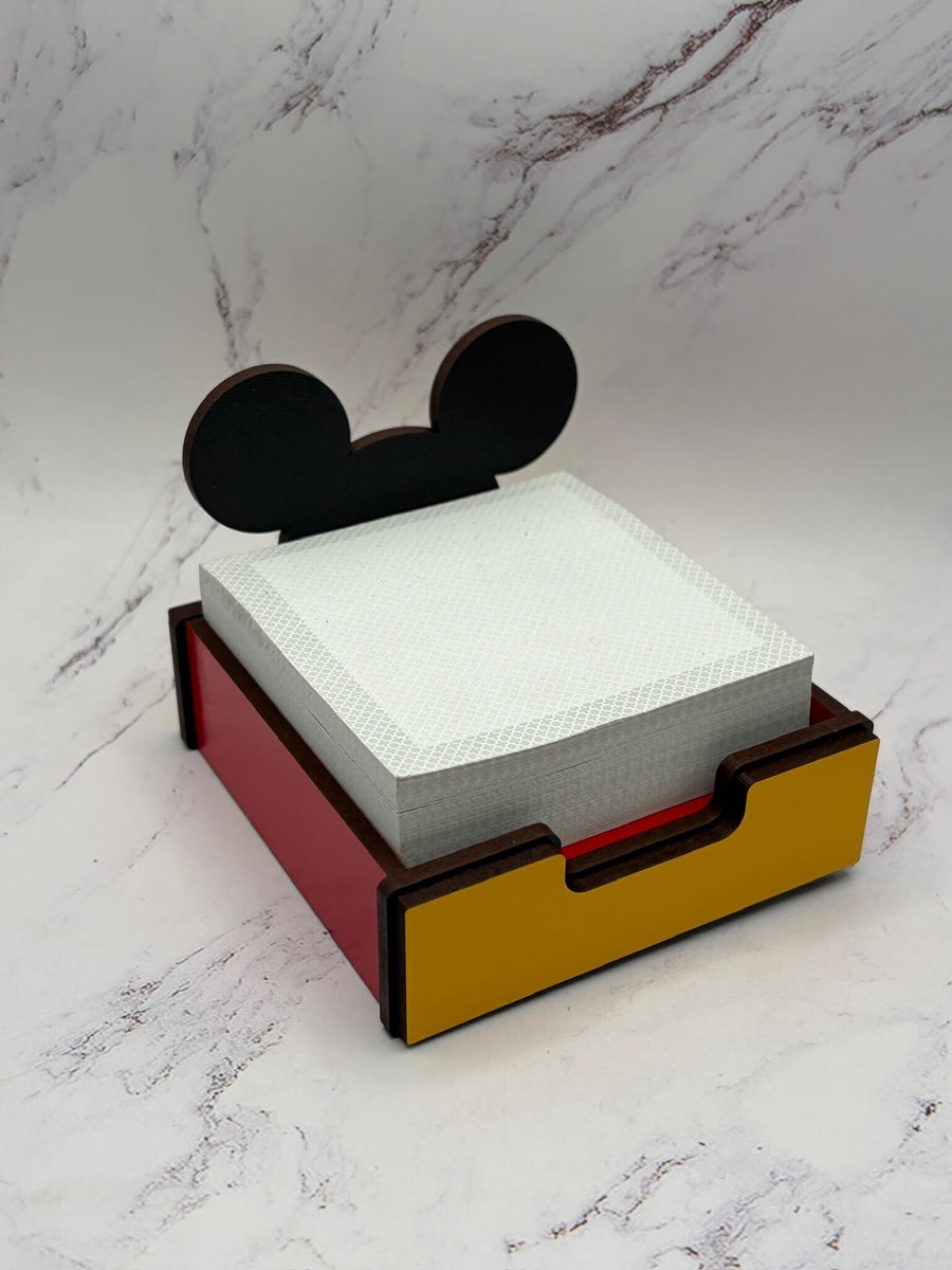 Mouse Sticky Note Holder