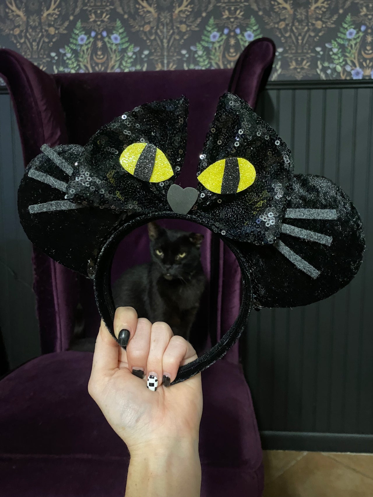 Binx Black Ears (Pre-Order)