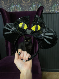 Thumbnail for Binx Black Ears (Pre-Order)