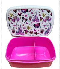 Thumbnail for Parks Plastic Lunch Container (Pre-Order)