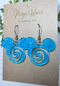 Thumbnail for Dangle Ocean Earrings  (Pre-Order)