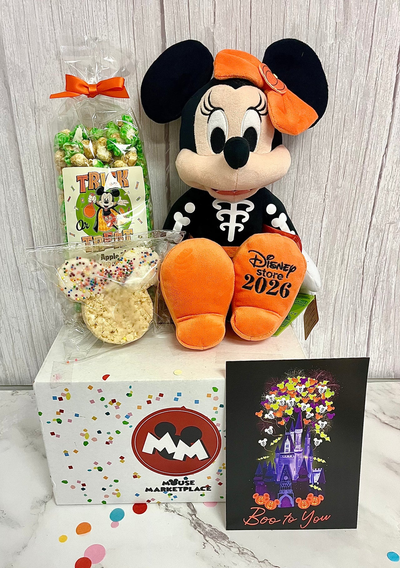 Main Magical Mrs. Mouse Mini Box