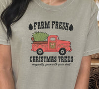 Thumbnail for Sandstone Farm Fresh Christmas Trees Tee