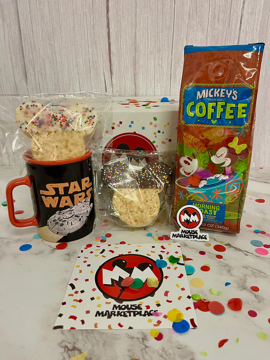 Yummiest Mini Box in the Galaxy