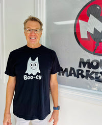Thumbnail for OOPSIE - Black Boo-ey Tee