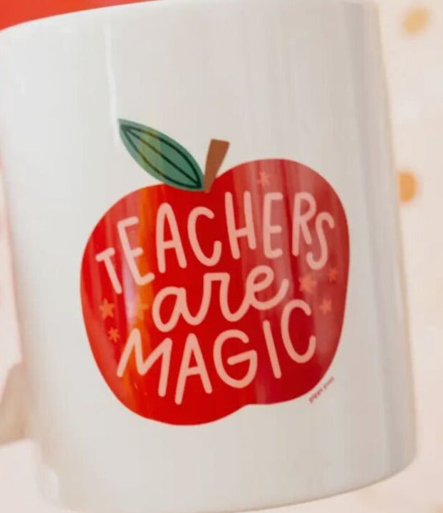 11 oz Teachers Are Magic Coffee Mug