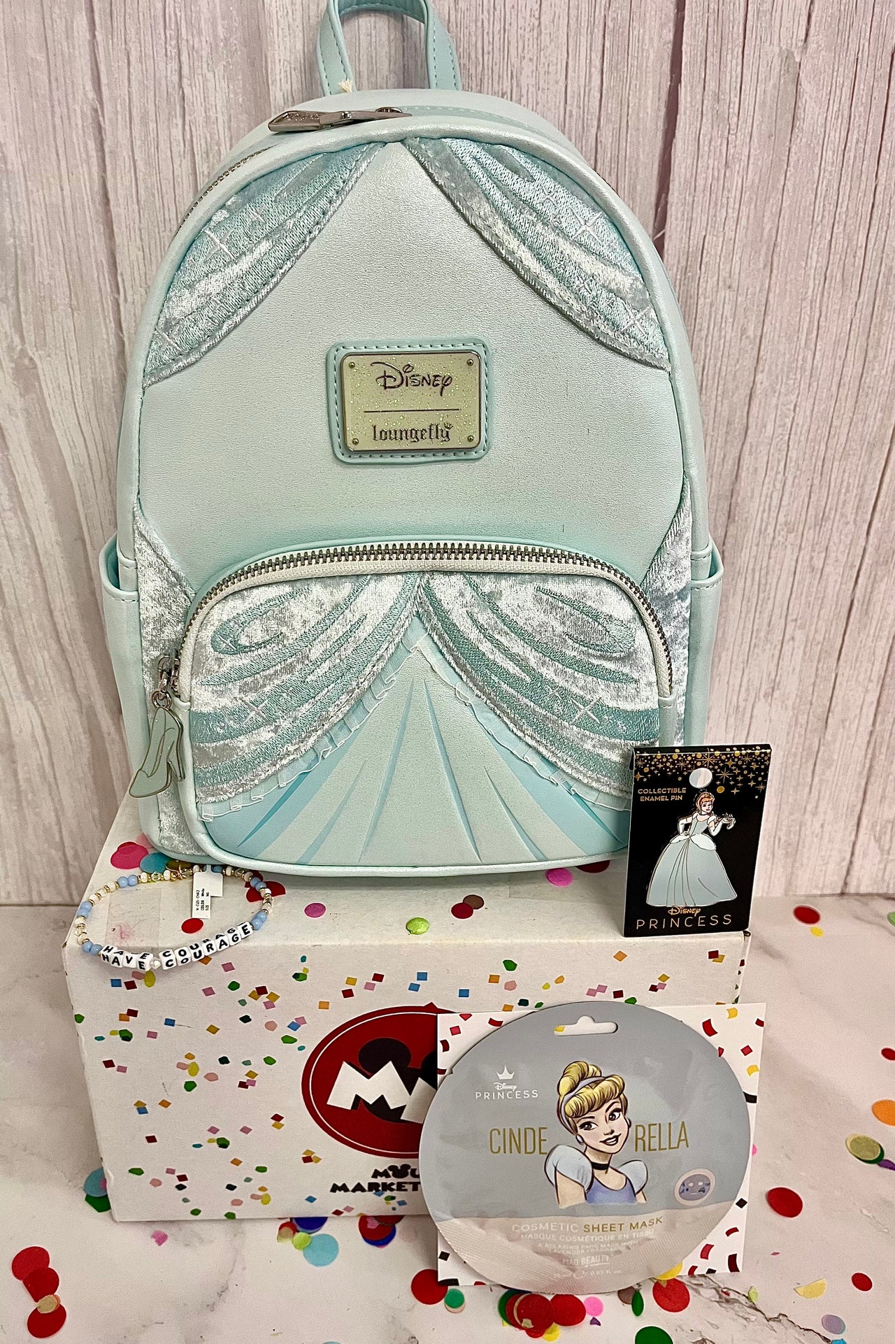 Cinderelly Cinderelly Mini Box