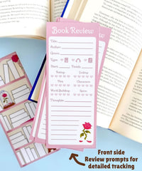 Thumbnail for Belle's Book Tracker