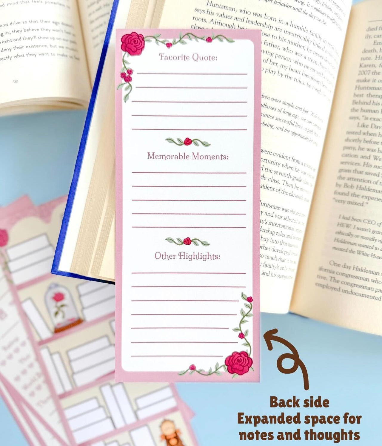 Belle's Book Tracker