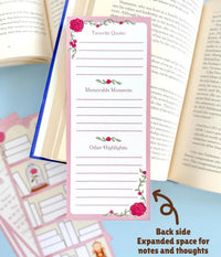 Thumbnail for Belle's Book Tracker