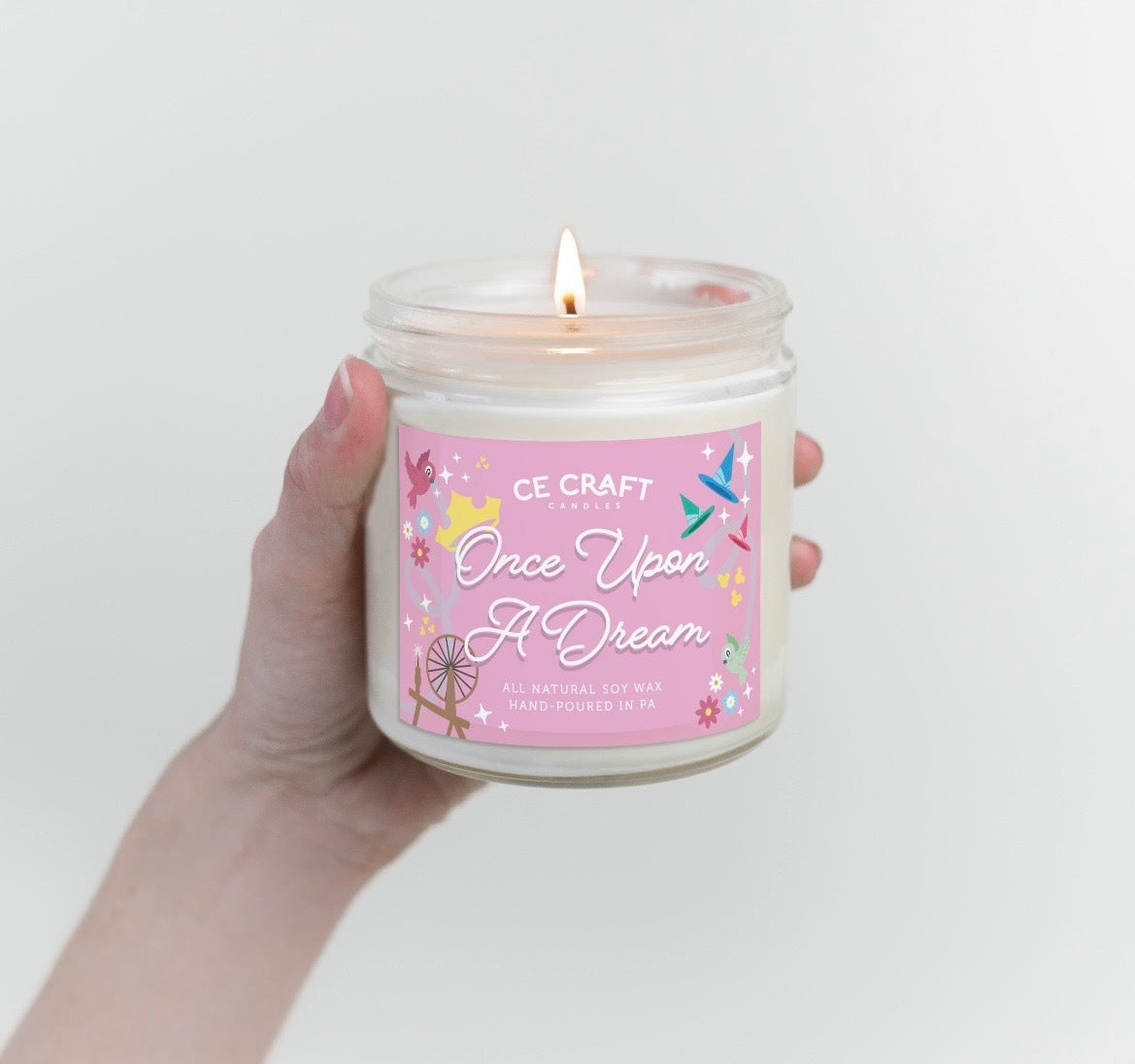 Once Upon A Dream 16 oz. Candle