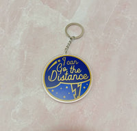 Thumbnail for I Can Go The Distance Keychain  (Pre-Order)