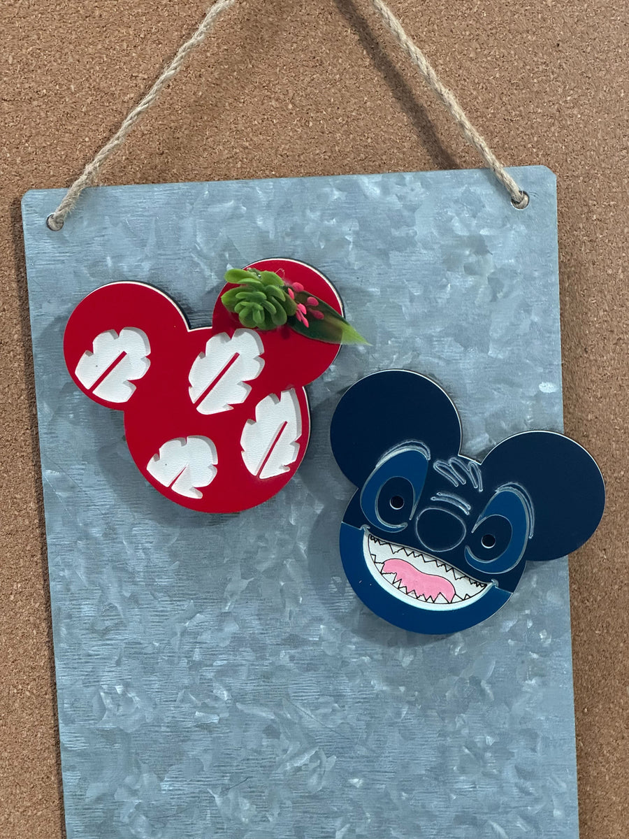 MAGNETIC 626 Interchangeable Pieces