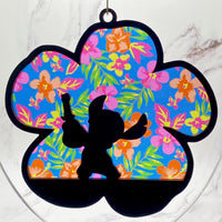 Thumbnail for Floral 626 Sun Catcher (Pre-Order)