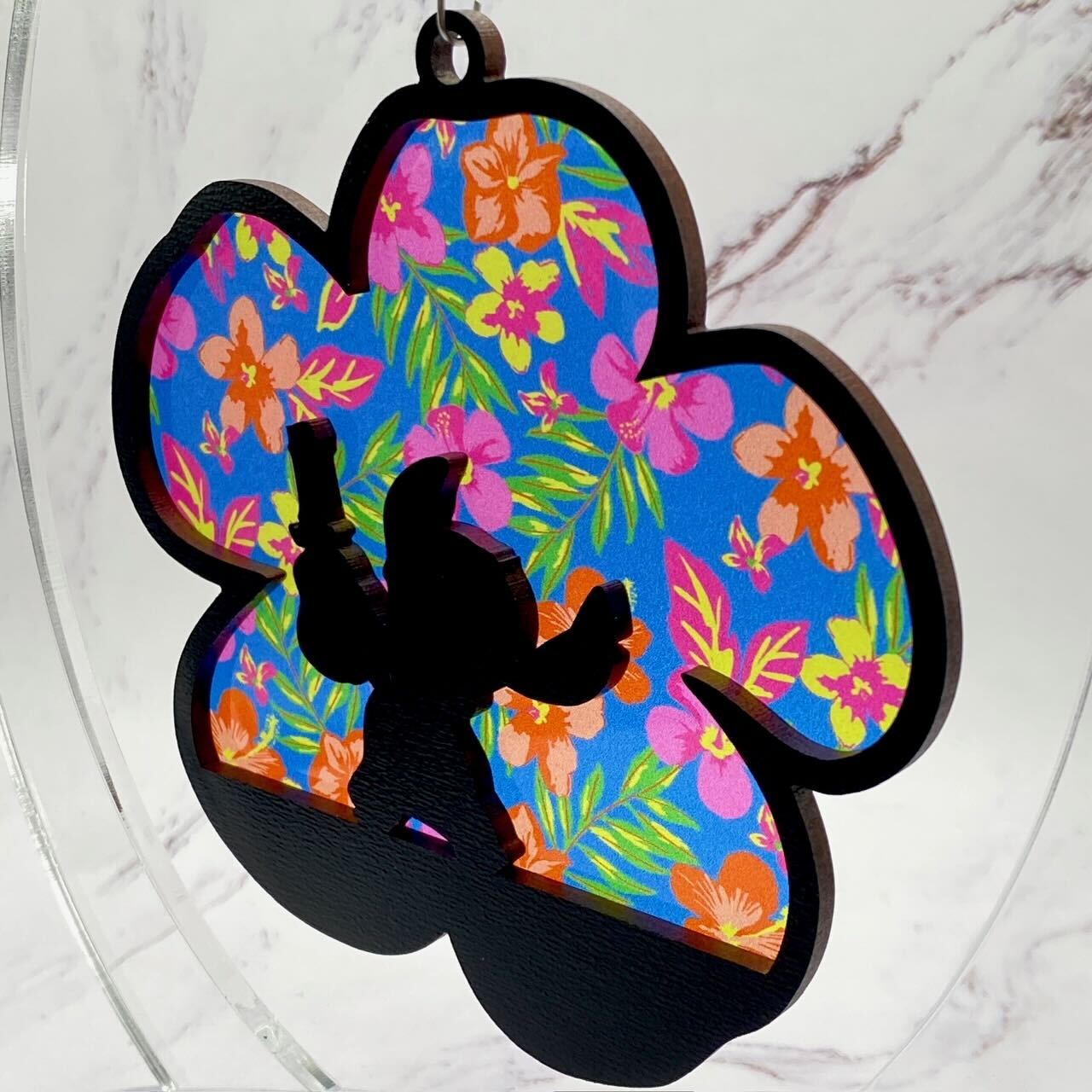 Floral 626 Sun Catcher (Pre-Order)