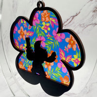 Thumbnail for Floral 626 Sun Catcher (Pre-Order)