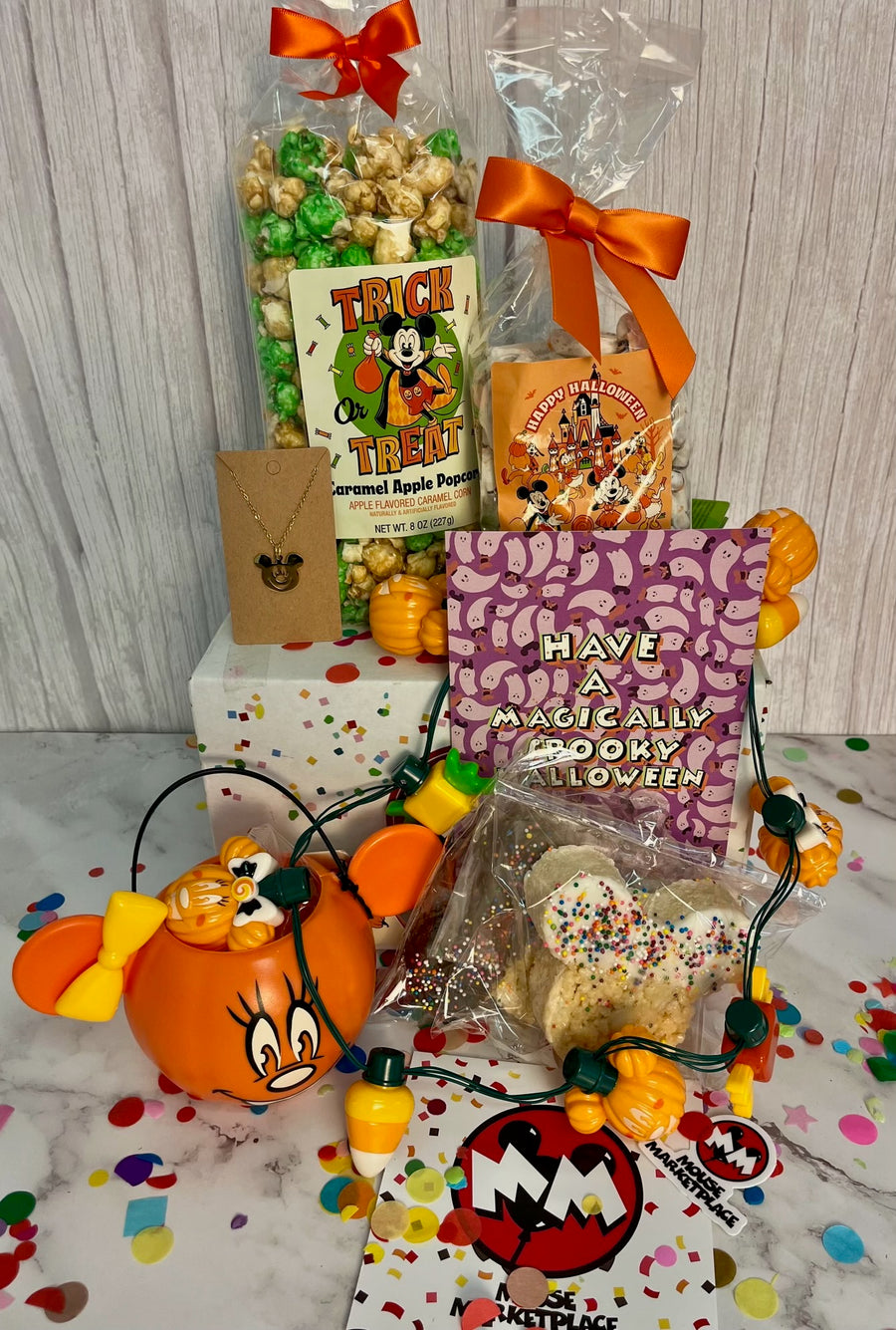 It's Halloween Week Mini Box (ships today)