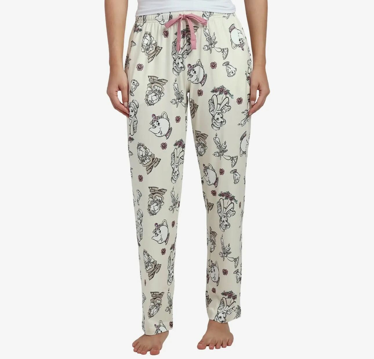 Enchanted Rose Pajama Pants