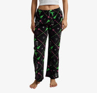Thumbnail for Plush Wicked Pajama Pants