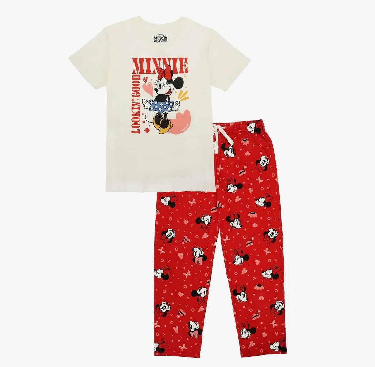 Looking Good Women's 2 Piece Pajama Set