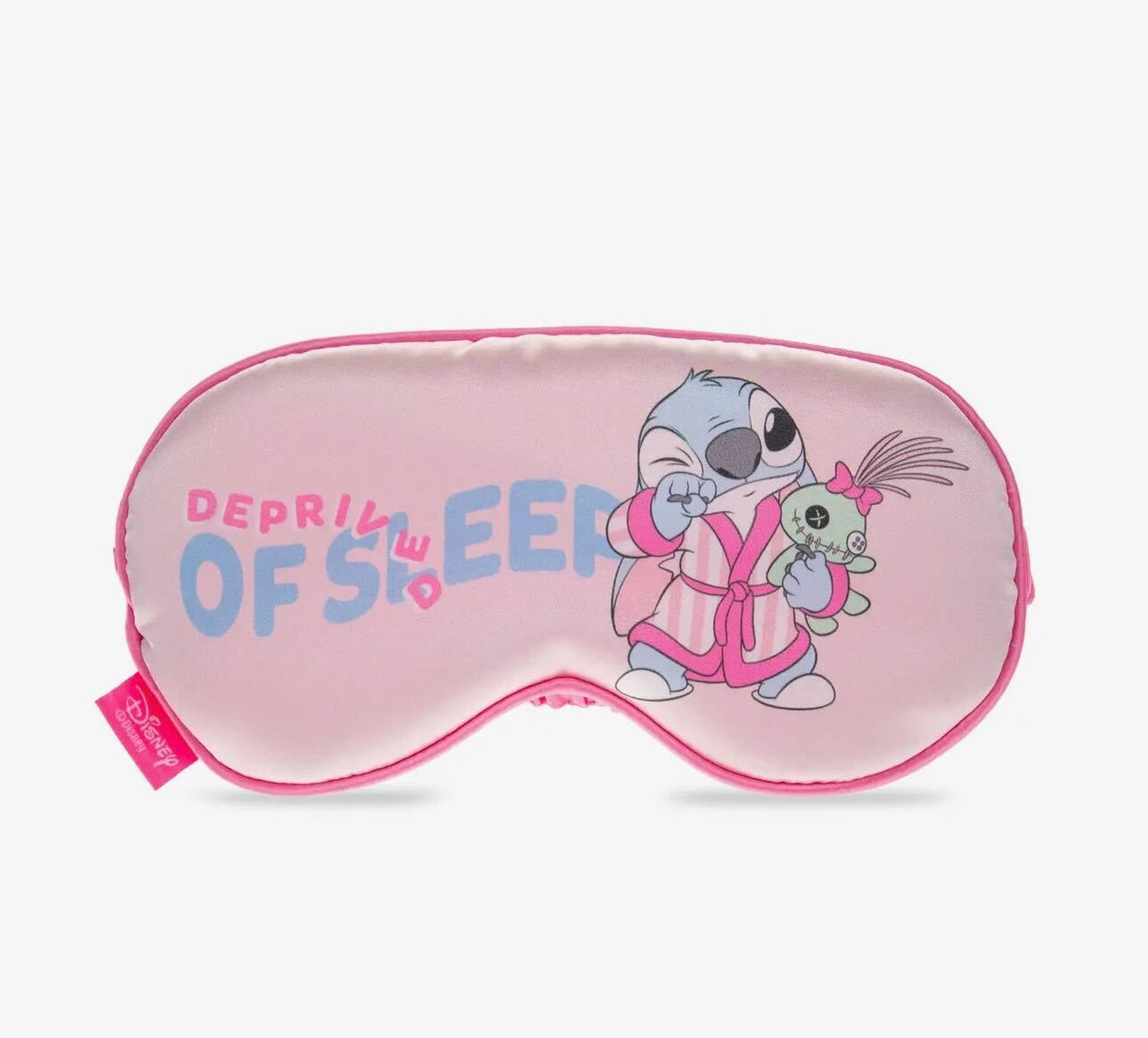 Deprived Of Sleep - Sleep Mask