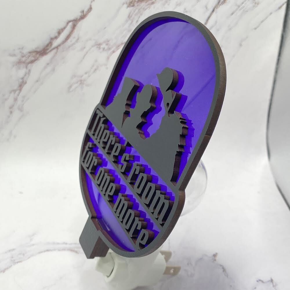 Doom Buggy Nightlight (Pre-Order)