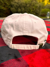 Thumbnail for White Embroidered Regular Holly Jolly Hat (Pre-Order)