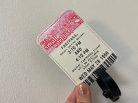 Thumbnail for Luggage Tag- Small World