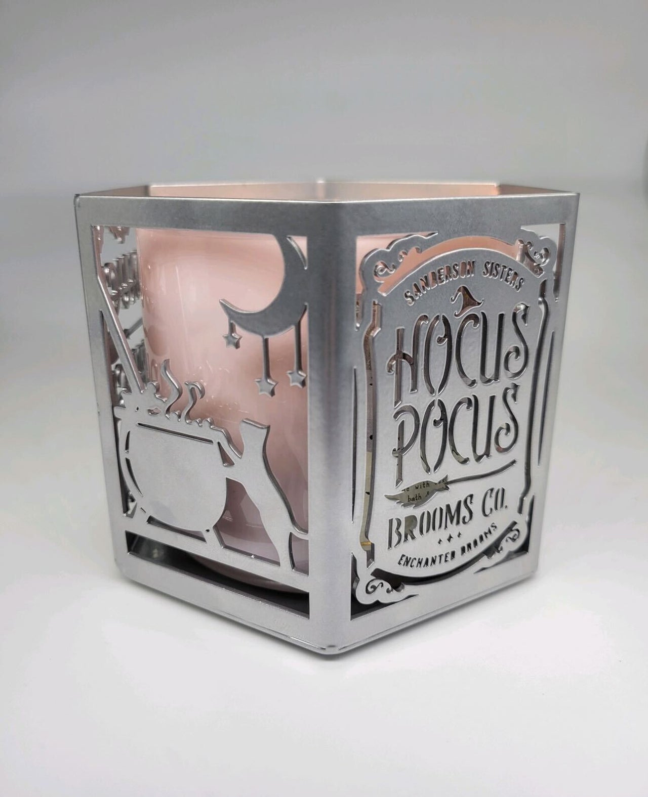 Candle Holder - Put A Spell On You (Pre-Order)