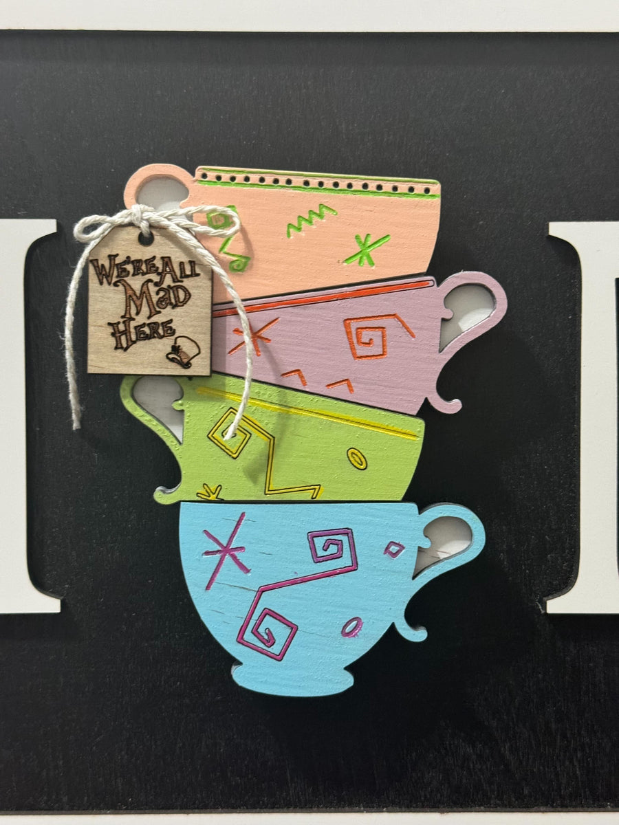 MAGNETIC Teacups Interchangeable Piece (Pre-Order)