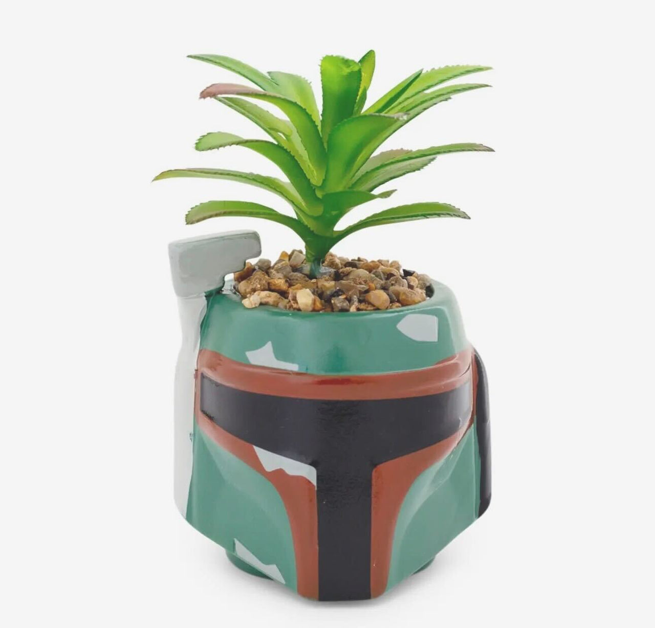 Boba 3 Inch Ceramic Mini Planter