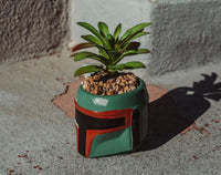 Thumbnail for Boba 3 Inch Ceramic Mini Planter