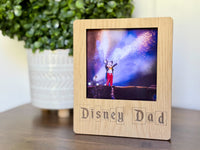 Thumbnail for Photo Frame Disney Dad (Pre-Order)