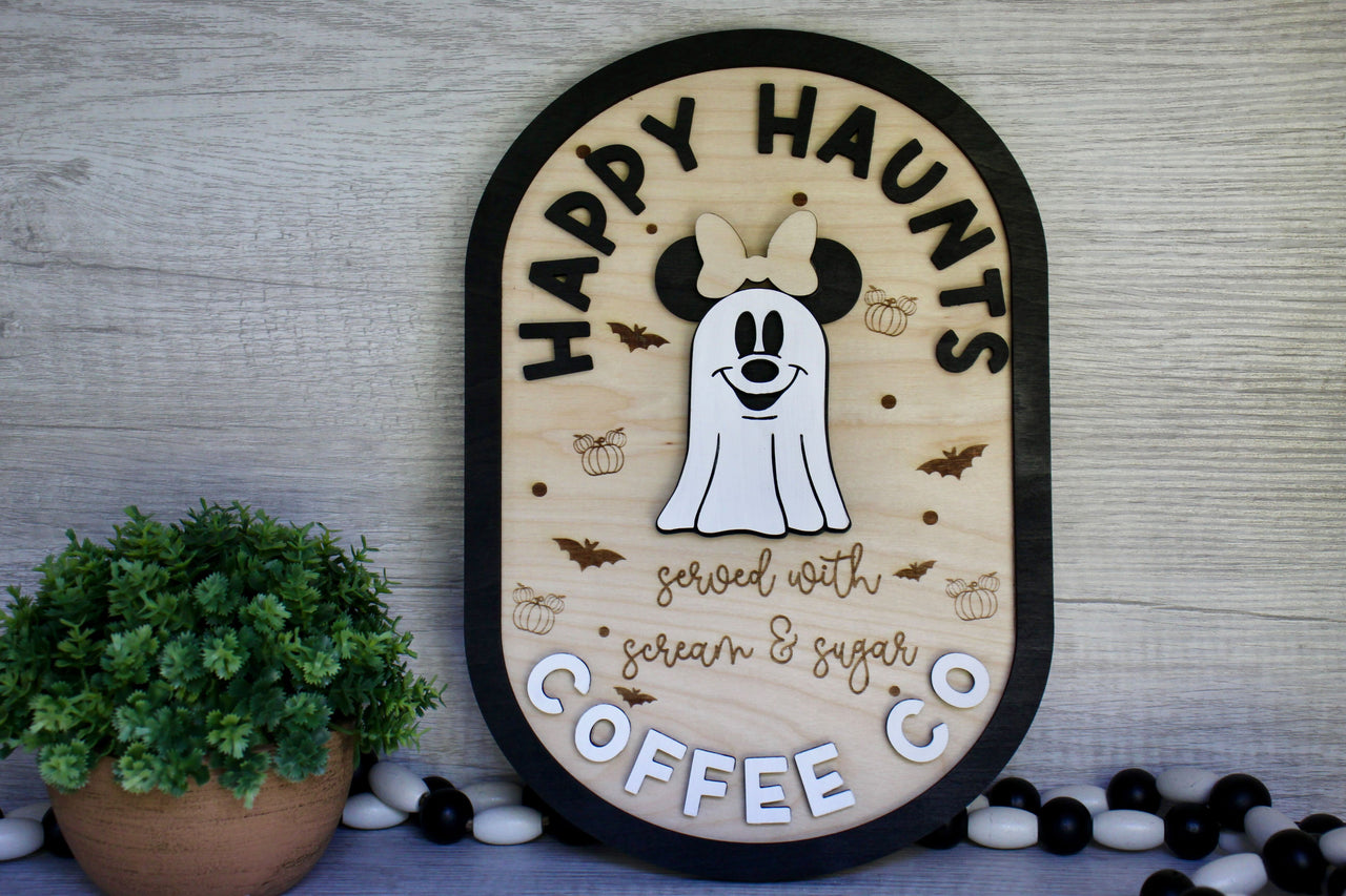 Happy Haunts Coffee Co.