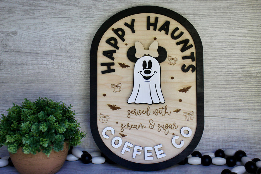 Happy Haunts Coffee Co.