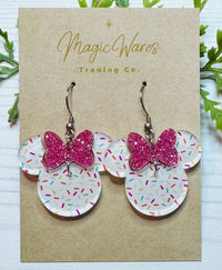 Thumbnail for Dangle Sprinkles Earrings