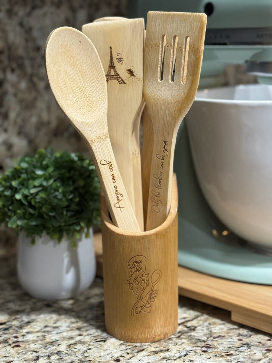 6 Piece Kitchen Utensils (Pre-Order)