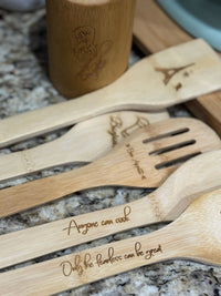 Thumbnail for 6 Piece Kitchen Utensils