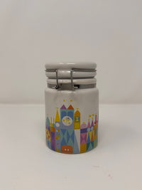 Thumbnail for 14 oz Ceramic Small World Storage Jar