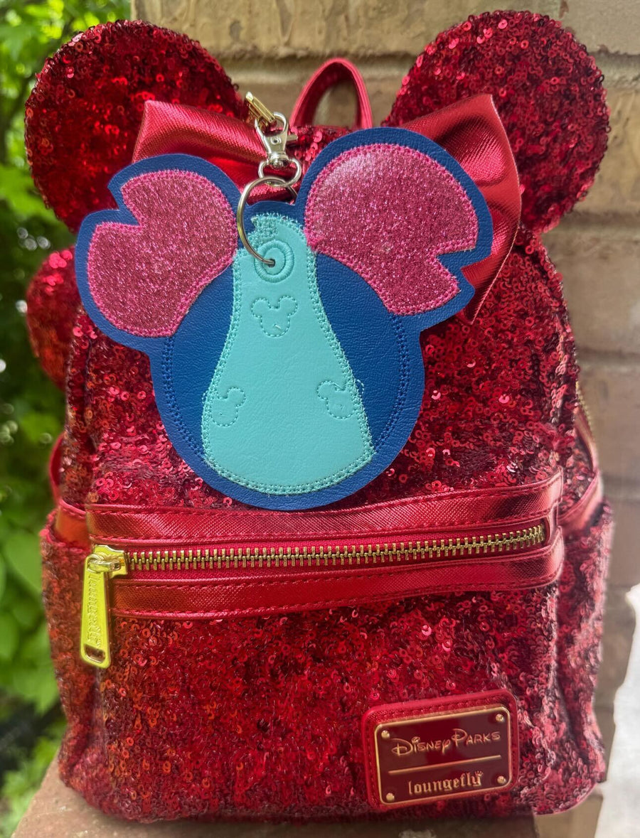 Pin Holder 626 Keychain (Pre-Order)