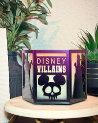 Thumbnail for Candle Holder - Villains (Pre-Order)